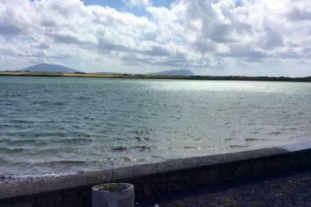 Beautiful Home On Lake Carrowmore Belmullet Exteriér fotografie